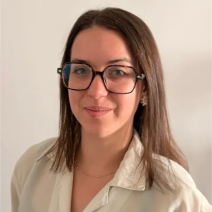Mylène Le Franc, experte en communication digitale à Lorient